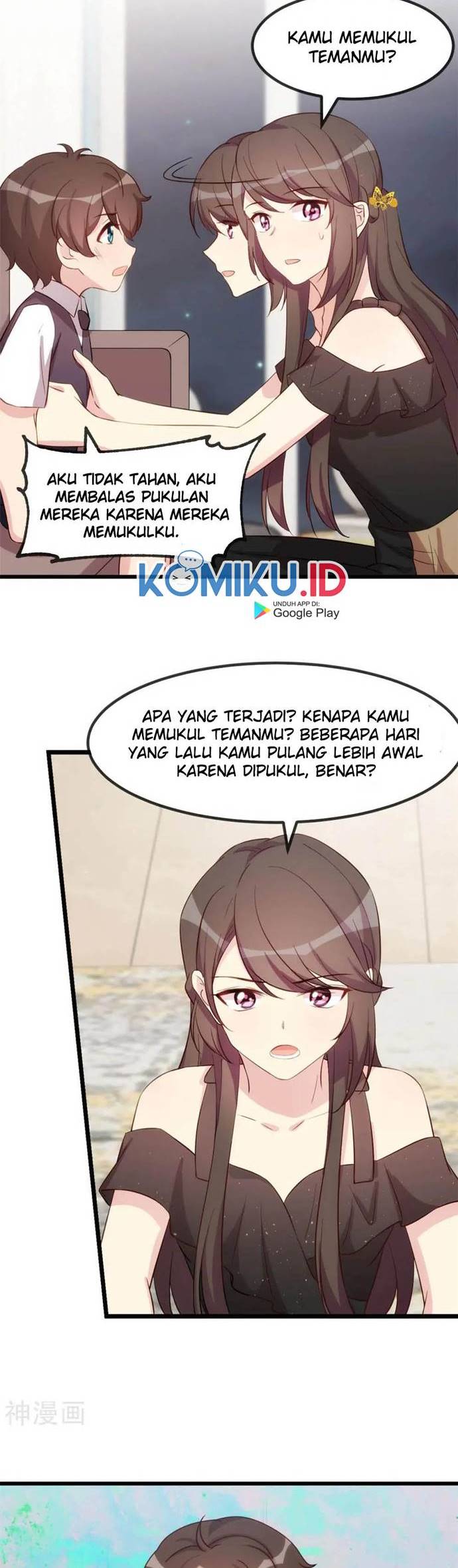 CEO’s Sudden Proposal Chapter 304 Gambar 8